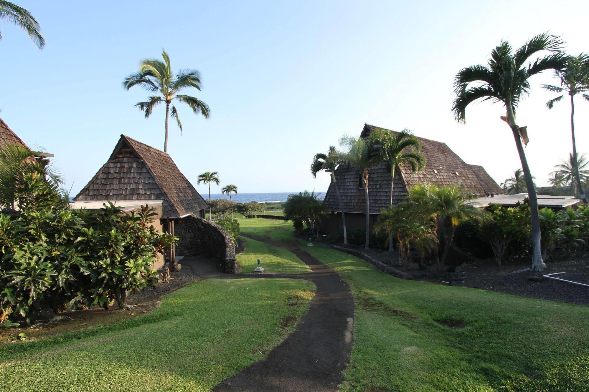 Отель Sea Mountain Pahala Экстерьер фото