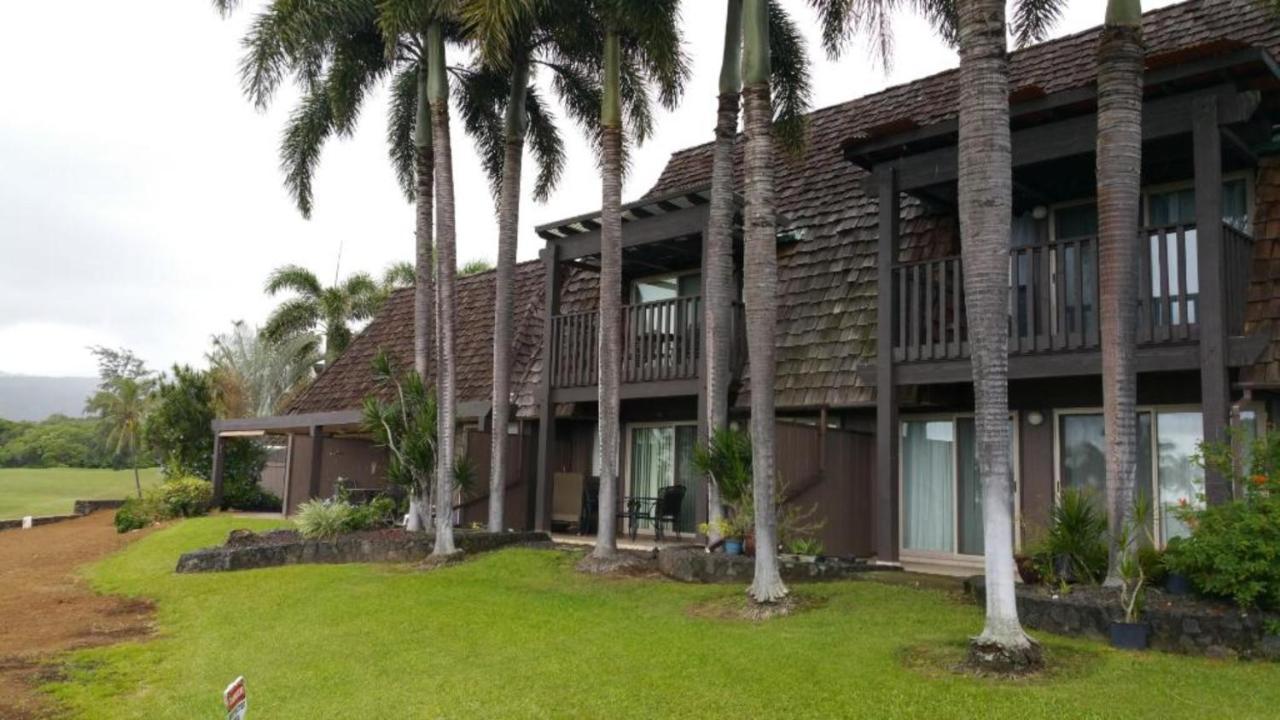 Отель Sea Mountain Pahala Экстерьер фото